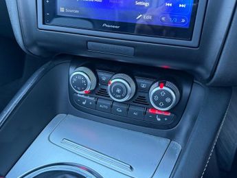 Audi TTS 2.0 TFSI Black Edition Roadster S Tronic quattro 2dr 268BHP