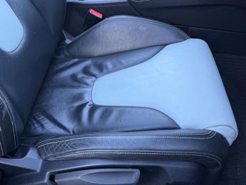 Audi TTS 2.0 TFSI Black Edition Roadster S Tronic quattro 2dr 268BHP