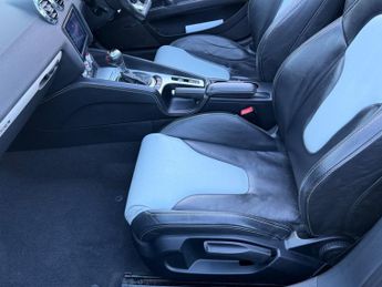 Audi TTS 2.0 TFSI Black Edition Roadster S Tronic quattro 2dr 268BHP