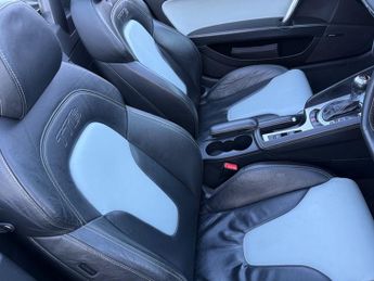 Audi TTS 2.0 TFSI Black Edition Roadster S Tronic quattro 2dr 268BHP