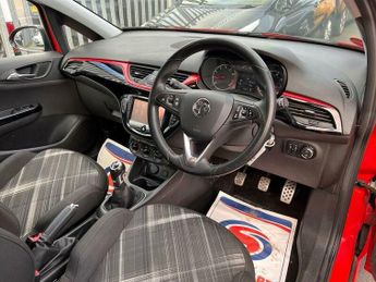 Vauxhall Corsa 1.4i ecoTEC Limited Edition Euro 6 3dr