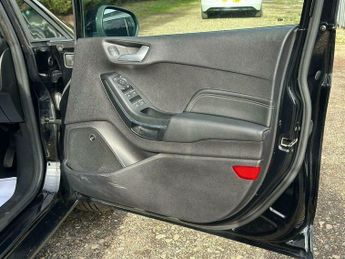 Ford Fiesta 1.0T EcoBoost Titanium X Auto Euro 6 (s/s) 5dr