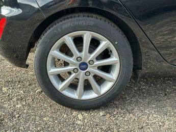 Ford Fiesta 1.0T EcoBoost Titanium X Auto Euro 6 (s/s) 5dr