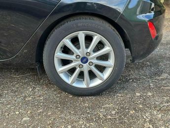 Ford Fiesta 1.0T EcoBoost Titanium X Auto Euro 6 (s/s) 5dr