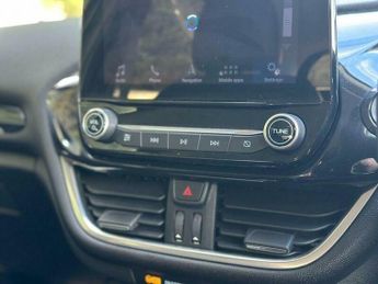 Ford Fiesta 1.0T EcoBoost Titanium X Auto Euro 6 (s/s) 5dr