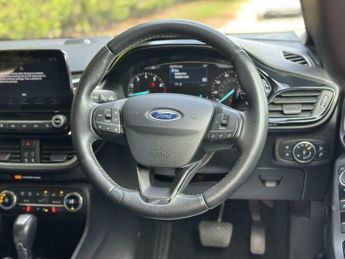 Ford Fiesta 1.0T EcoBoost Titanium X Auto Euro 6 (s/s) 5dr