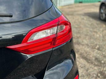 Ford Fiesta 1.0T EcoBoost Titanium X Auto Euro 6 (s/s) 5dr