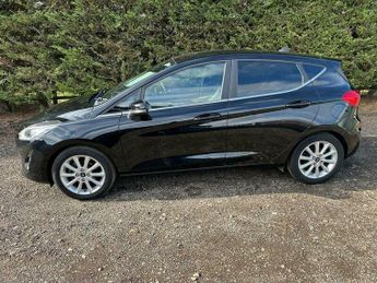 Ford Fiesta 1.0T EcoBoost Titanium X Auto Euro 6 (s/s) 5dr