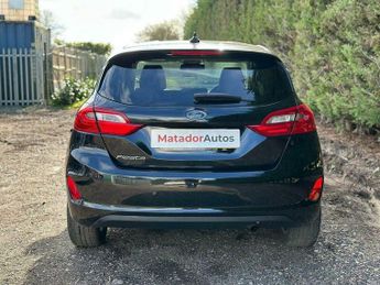 Ford Fiesta 1.0T EcoBoost Titanium X Auto Euro 6 (s/s) 5dr