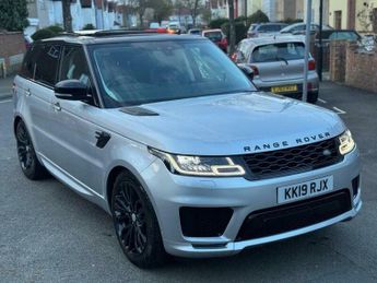 Land Rover Range Rover Sport 3.0 SD V6 Autobiography Dynamic Auto 4WD Euro 6 (s/s) 5dr