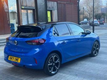Vauxhall Corsa 1.2 Turbo Elite Edition Auto Euro 6 (s/s) 5dr