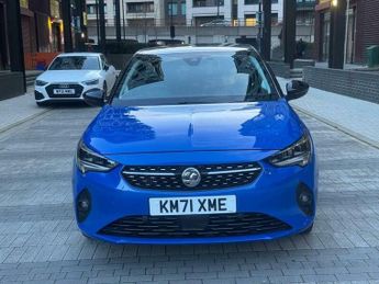 Vauxhall Corsa 1.2 Turbo Elite Edition Auto Euro 6 (s/s) 5dr
