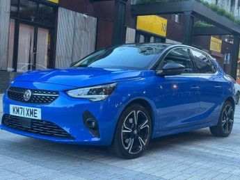 Vauxhall Corsa 1.2 Turbo Elite Edition Auto Euro 6 (s/s) 5dr