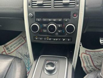 Land Rover Discovery Sport 2.0 TD4 SE Tech Auto 4WD Euro 6 (s/s) 5dr