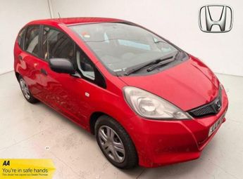 Honda Jazz 1.2 i-VTEC S Euro 5 5dr