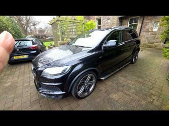 Audi Q7 3.0 TDI V6 S line Plus Tiptronic quattro Euro 5 (s/s) 5dr