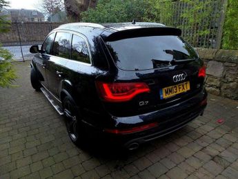 Audi Q7 3.0 TDI V6 S line Plus Tiptronic quattro Euro 5 (s/s) 5dr