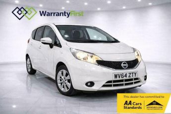 Nissan Note 1.2 DIG-S Acenta Premium CVT Euro 5 (s/s) 5dr