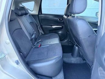 Nissan Note 1.2 DIG-S Tekna CVT Euro 5 (s/s) 5dr