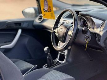 Ford Fiesta 1.4 Zetec 3dr