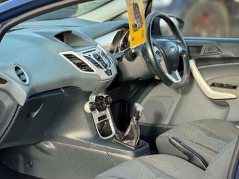 Ford Fiesta 1.4 Zetec 3dr