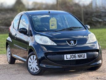 Peugeot 107 1.0 12V Urban 2 Tronic Euro 4 3dr