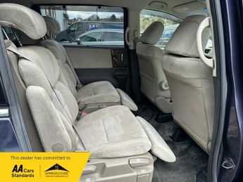Honda Odyssey EXECUTIVE AUTO 7 SEATER PETROL 2.4 ( AUTOMATIC )