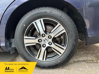 Honda Odyssey EXECUTIVE AUTO 7 SEATER PETROL 2.4 ( AUTOMATIC )