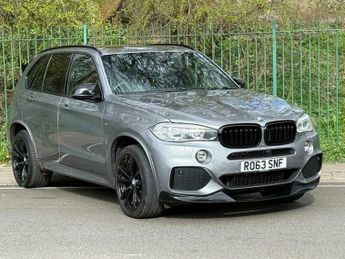 BMW X5 3.0 30d M Sport Auto xDrive Euro 6 (s/s) 5dr