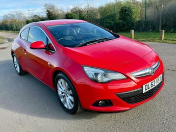 Vauxhall GTC 1.4T 16V SRi Euro 5 (s/s) 3dr