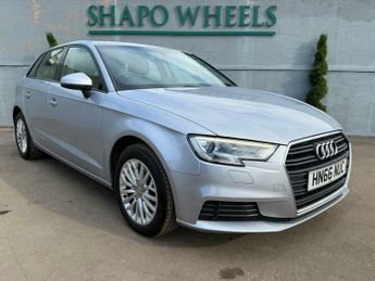 Audi A3 1.6 TDI SE Technik Sportback S Tronic Euro 6 (s/s) 5dr
