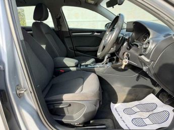 Audi A3 1.6 TDI SE Technik Sportback S Tronic Euro 6 (s/s) 5dr