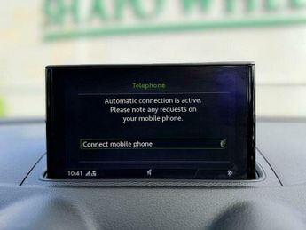 Audi A3 1.6 TDI SE Technik Sportback S Tronic Euro 6 (s/s) 5dr