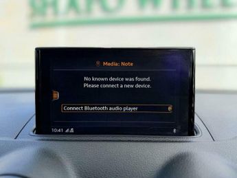 Audi A3 1.6 TDI SE Technik Sportback S Tronic Euro 6 (s/s) 5dr