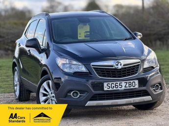 Vauxhall Mokka 1.6 CDTi SE 4WD Euro 6 (s/s) 5dr