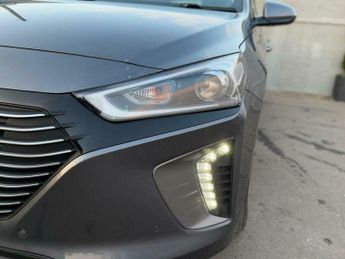 Hyundai Ioniq 1.6 h-GDi Premium SE DCT Euro 6 (s/s) 5dr