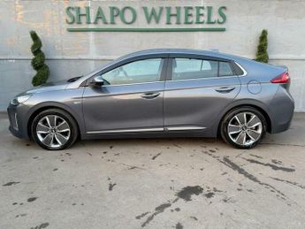 Hyundai Ioniq 1.6 h-GDi Premium SE DCT Euro 6 (s/s) 5dr