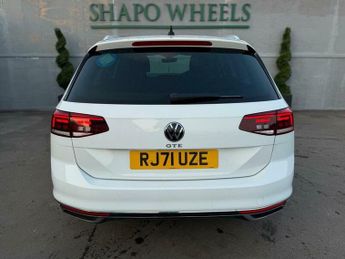 Volkswagen Passat 1.4 TSI 13kWh GTE DSG Euro 6 (s/s) 5dr