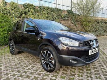 Nissan Qashqai 1.6 360 2WD Euro 5 5dr