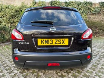 Nissan Qashqai 1.6 360 2WD Euro 5 5dr