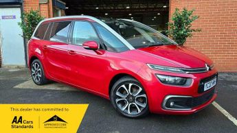 Citroen C4 1.5 BlueHDi Flair Plus MPV 5dr Diesel Manual Euro 6 (s/s) (130 p