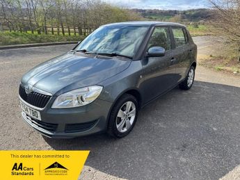 Skoda Fabia SE 12V