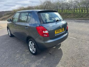 Skoda Fabia SE 12V