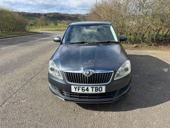 Skoda Fabia SE 12V