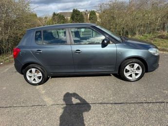Skoda Fabia SE 12V