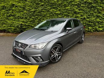 SEAT Ibiza TSI FR