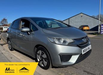 Honda Jazz Petrol/Electric Hybrid