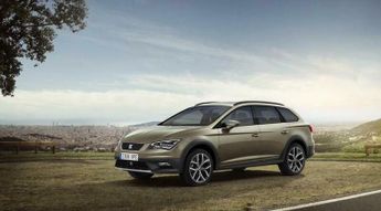 SEAT Leon 2.0 TDI X-PERIENCE SE Technology Sport Tourer 5dr Diesel Manual 