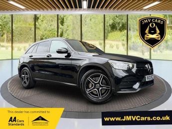 Mercedes GLC GLC 220 D 4MATIC AMG LINE
