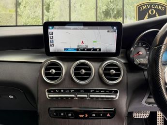 Mercedes GLC Class GLC 220 D 4MATIC AMG LINE